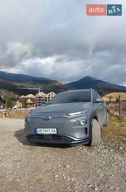 Позашляховик / Кросовер Hyundai Kona 2019 в Жмеринці