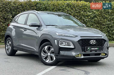 Позашляховик / Кросовер Hyundai Kona 2020 в Києві
