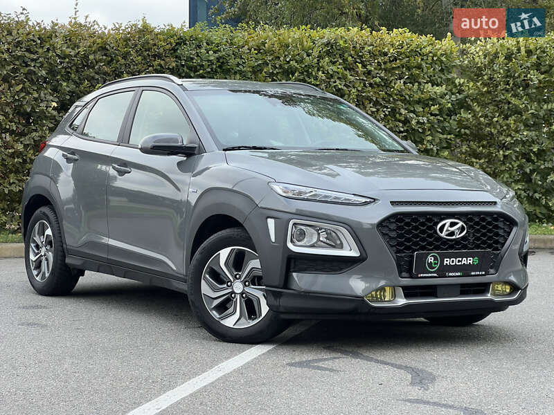 Hyundai Kona 2020
