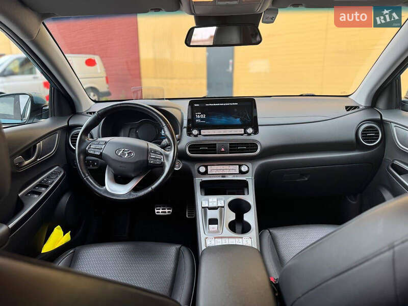 Внедорожник / Кроссовер Hyundai Kona 2020 в Одессе