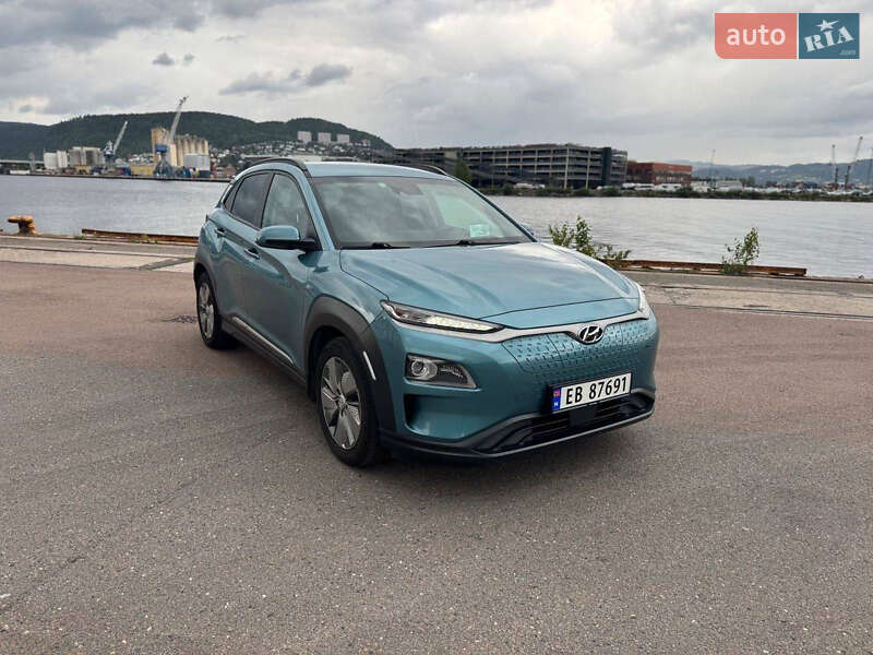 Hyundai Kona 2020