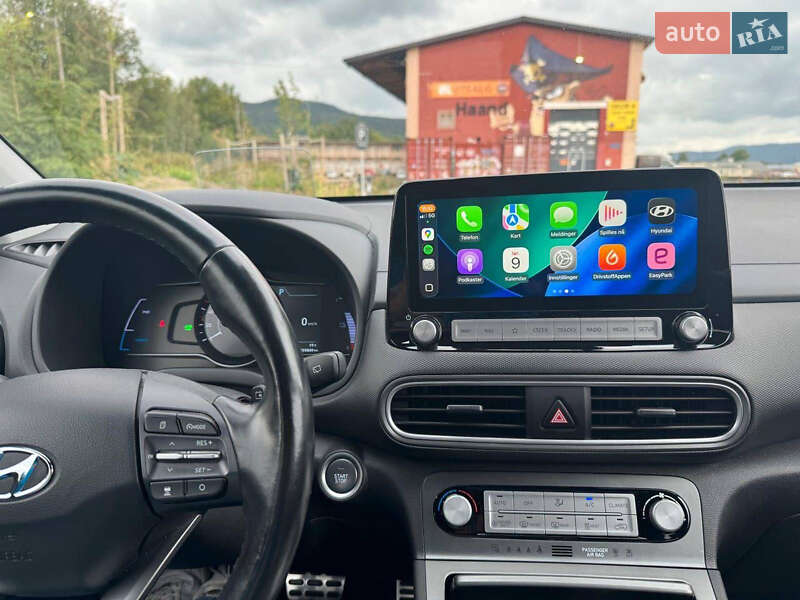 Внедорожник / Кроссовер Hyundai Kona 2020 в Одессе