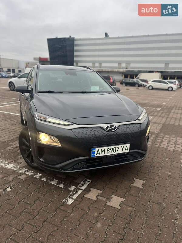 Внедорожник / Кроссовер Hyundai Kona 2020 в Житомире