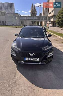 Внедорожник / Кроссовер Hyundai Kona 2019 в Киеве