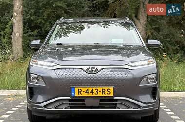 Внедорожник / Кроссовер Hyundai Kona 2018 в Тернополе