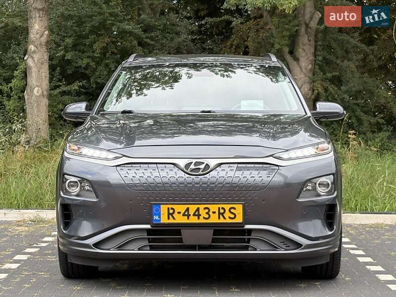 Hyundai Kona 2018 Hyundai Kona 2018