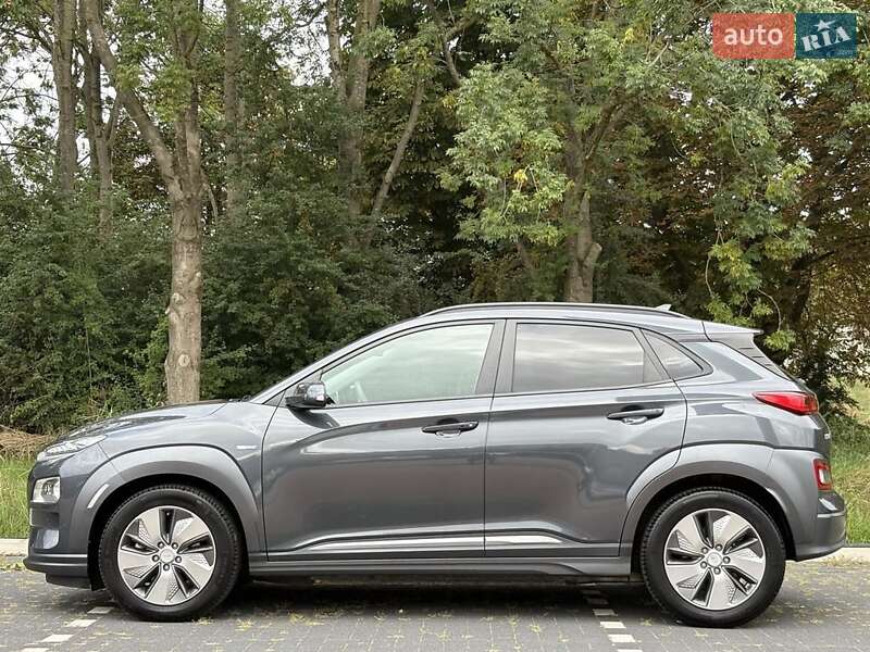 Позашляховик / Кросовер Hyundai Kona 2018 в Тернополі