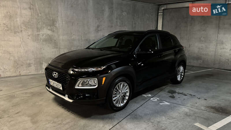 Внедорожник / Кроссовер Hyundai Kona 2020 в Луцке