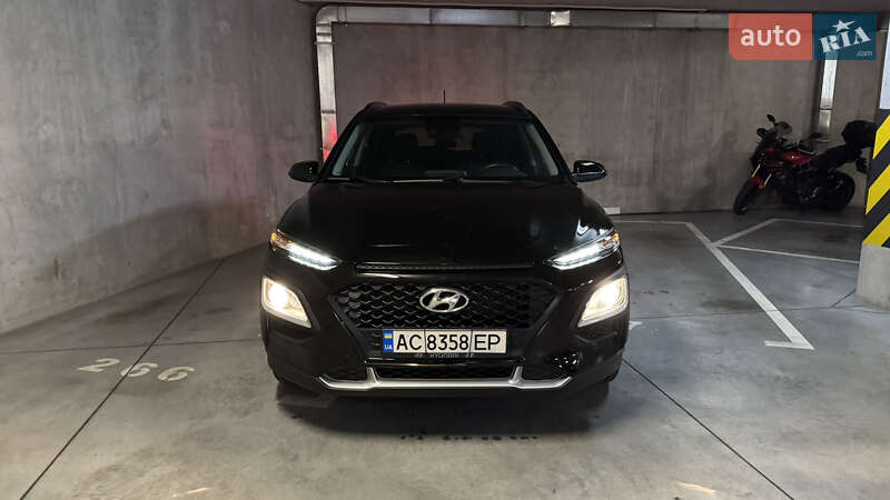 Внедорожник / Кроссовер Hyundai Kona 2020 в Луцке