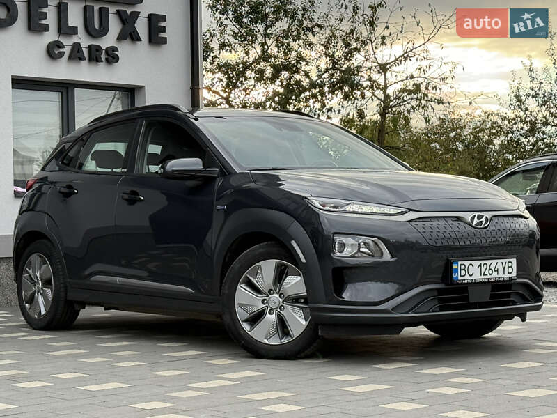 Позашляховик / Кросовер Hyundai Kona 2020 в Дрогобичі