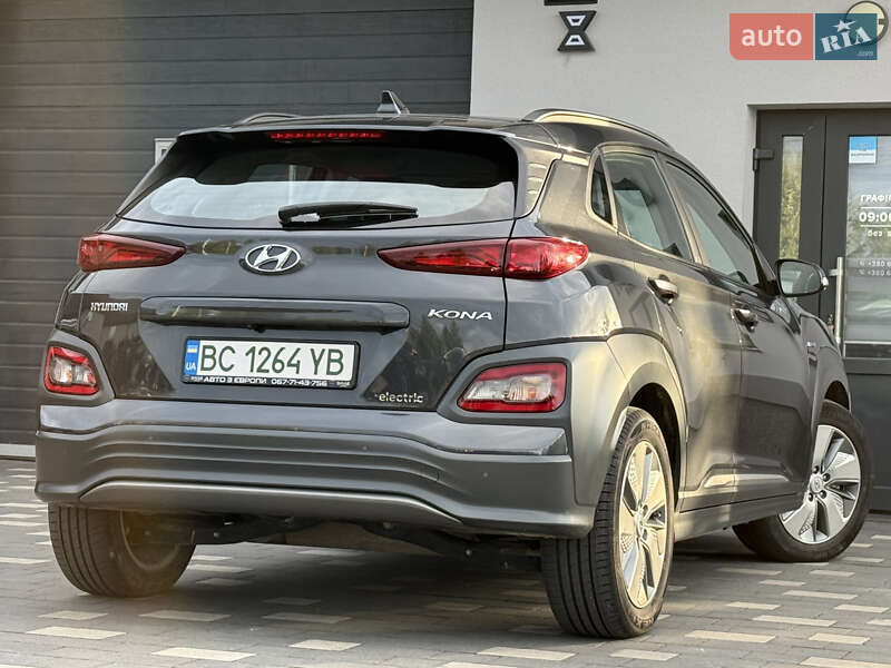 Позашляховик / Кросовер Hyundai Kona 2020 в Дрогобичі