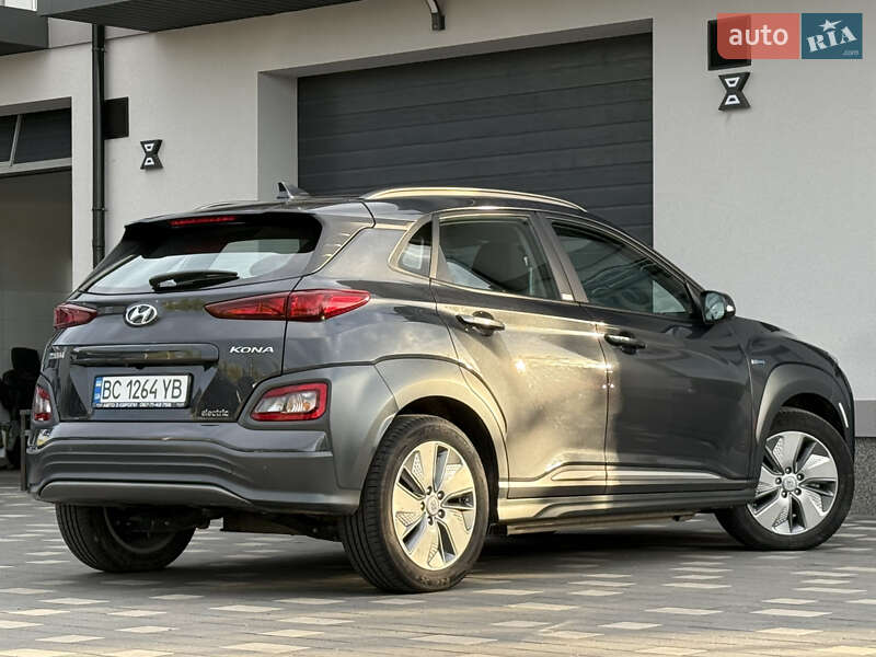 Позашляховик / Кросовер Hyundai Kona 2020 в Дрогобичі
