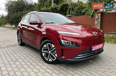Внедорожник / Кроссовер Hyundai Kona 2021 в Луцке