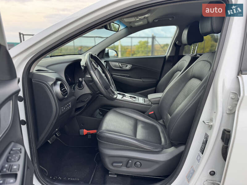 Позашляховик / Кросовер Hyundai Kona 2020 в Рівному