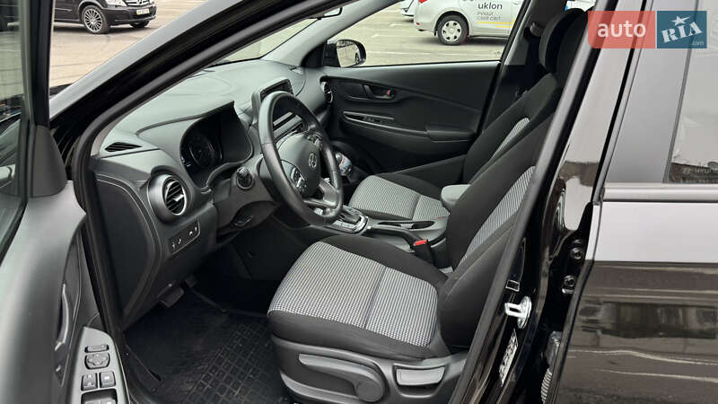 Внедорожник / Кроссовер Hyundai Kona 2020 в Луцке