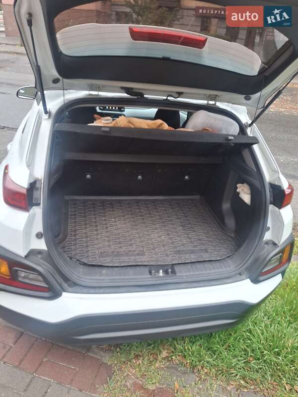 Внедорожник / Кроссовер Hyundai Kona 2019 в Запорожье