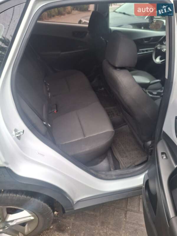 Внедорожник / Кроссовер Hyundai Kona 2019 в Запорожье