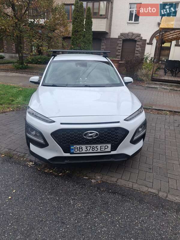 Внедорожник / Кроссовер Hyundai Kona 2019 в Запорожье