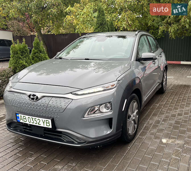 Внедорожник / Кроссовер Hyundai Kona 2020 в Виннице фото Внедорожник / Кроссовер Hyundai Kona 2020 в Виннице