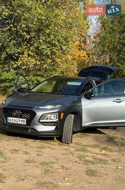 Внедорожник / Кроссовер Hyundai Kona 2018 в Харькове