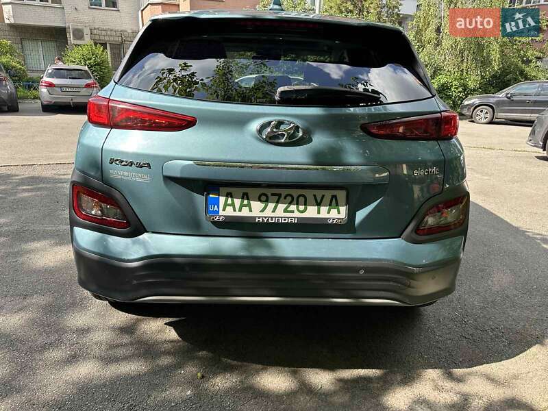 Позашляховик / Кросовер Hyundai Kona 2019 в Києві фото 6 Позашляховик / Кросовер Hyundai Kona 2019 в Києві