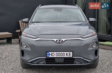 Внедорожник / Кроссовер Hyundai Kona 2020 в Тернополе