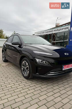 Позашляховик / Кросовер Hyundai Kona 2022 в Дубні