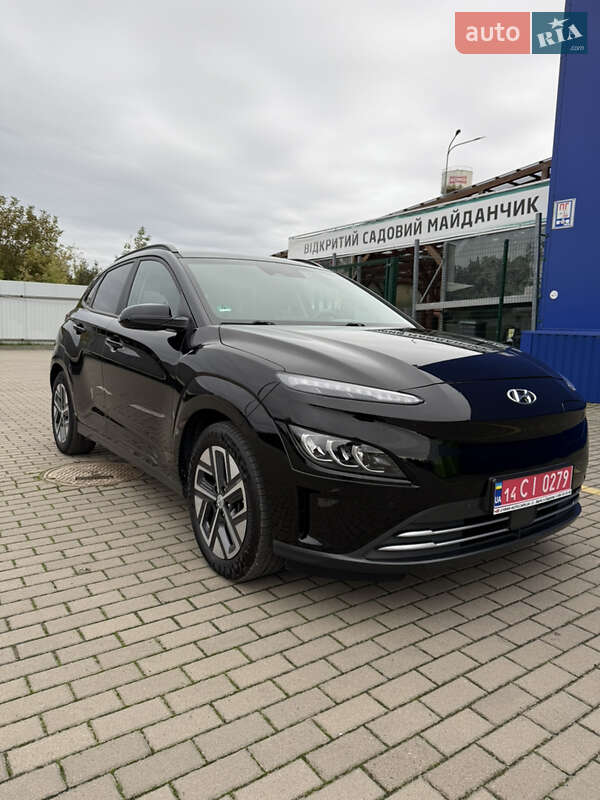 Hyundai Kona 2022