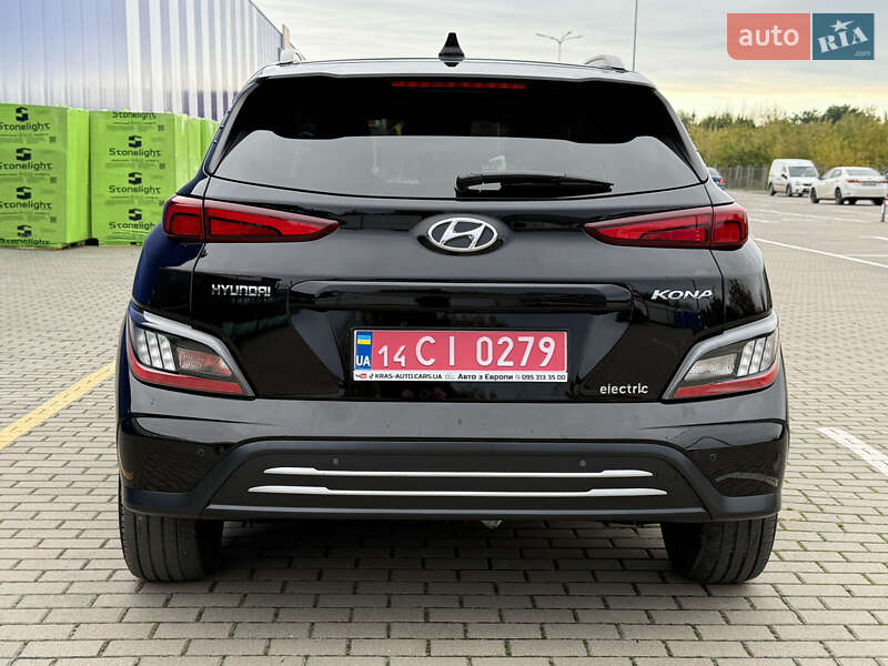 Внедорожник / Кроссовер Hyundai Kona 2022 в Дубно