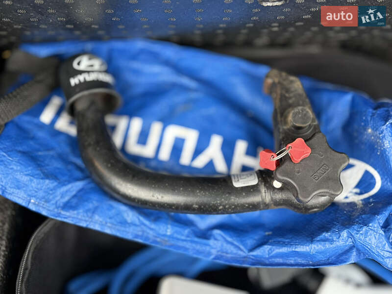 Внедорожник / Кроссовер Hyundai Kona 2022 в Дубно