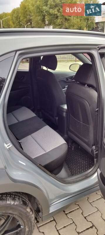 Позашляховик / Кросовер Hyundai Kona 2020 в Хмельницькому