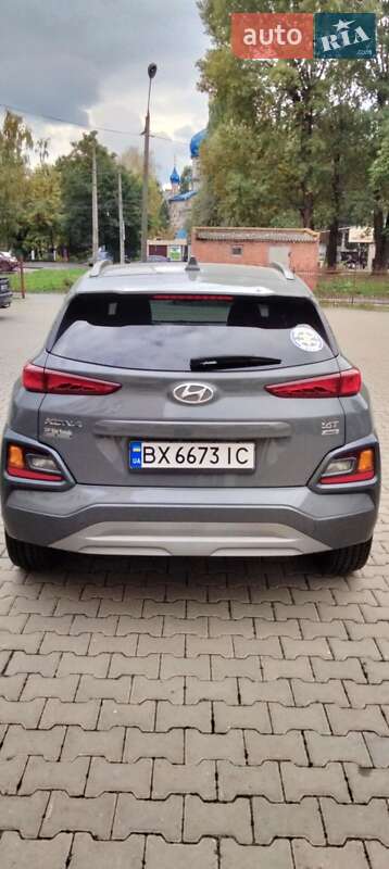 Позашляховик / Кросовер Hyundai Kona 2020 в Хмельницькому