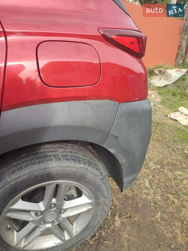 Внедорожник / Кроссовер Hyundai Kona 2019 в Львове