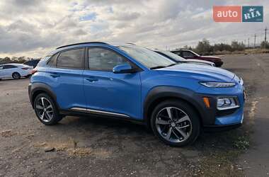 Позашляховик / Кросовер Hyundai Kona 2020 в Одесі