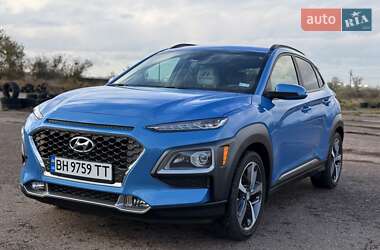 Внедорожник / Кроссовер Hyundai Kona 2020 в Одессе