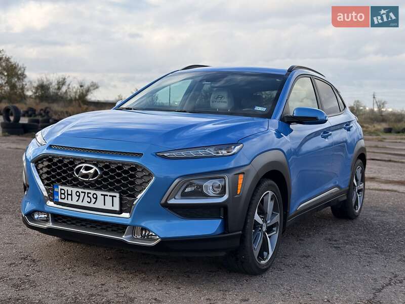 Hyundai Kona 2020 Hyundai Kona 2020