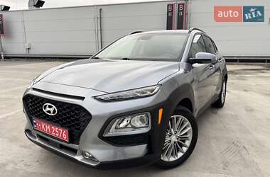 Позашляховик / Кросовер Hyundai Kona 2019 в Києві