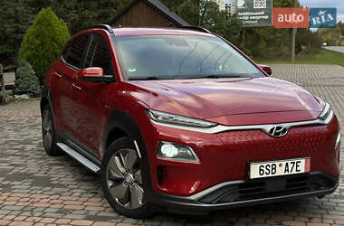 Внедорожник / Кроссовер Hyundai Kona 2019 в Коломые