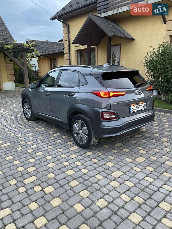 Внедорожник / Кроссовер Hyundai Kona 2019 в Дрогобыче