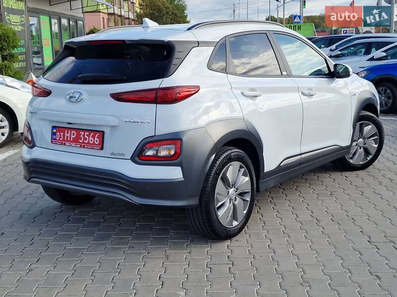 Позашляховик / Кросовер Hyundai Kona 2020 в Вінниці фото 12 Позашляховик / Кросовер Hyundai Kona 2020 в Вінниці