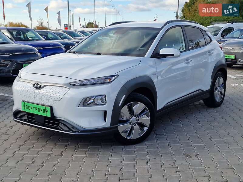 Hyundai Kona 2020