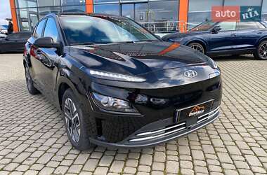 Внедорожник / Кроссовер Hyundai Kona 2022 в Львове
