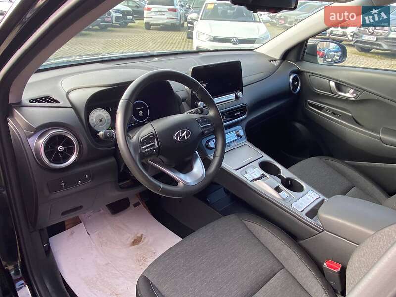 Внедорожник / Кроссовер Hyundai Kona 2022 в Львове фото 12 Внедорожник / Кроссовер Hyundai Kona 2022 в Львове