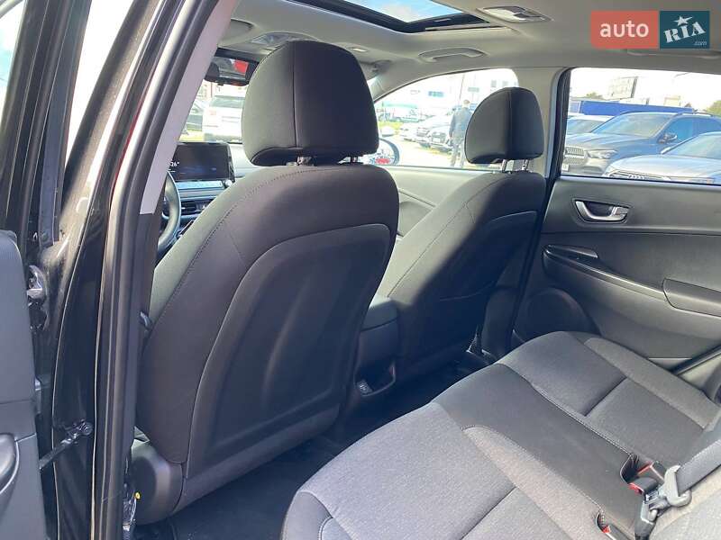 Внедорожник / Кроссовер Hyundai Kona 2022 в Львове фото 23 Внедорожник / Кроссовер Hyundai Kona 2022 в Львове