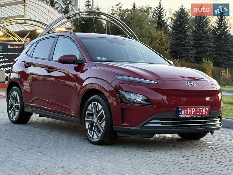 Внедорожник / Кроссовер Hyundai Kona 2023 в Тернополе фото 5 Внедорожник / Кроссовер Hyundai Kona 2023 в Тернополе