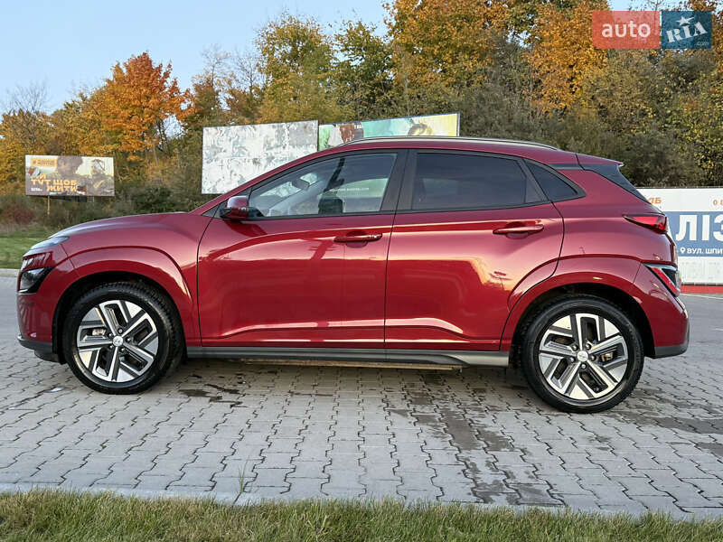 Внедорожник / Кроссовер Hyundai Kona 2023 в Тернополе фото 10 Внедорожник / Кроссовер Hyundai Kona 2023 в Тернополе