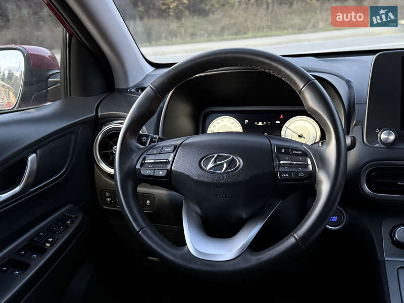 Внедорожник / Кроссовер Hyundai Kona 2023 в Тернополе фото 3 Внедорожник / Кроссовер Hyundai Kona 2023 в Тернополе
