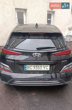 Позашляховик / Кросовер Hyundai Kona 2023 в Львові