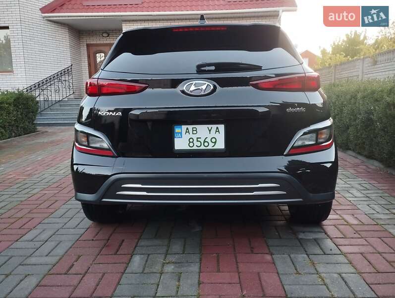 Внедорожник / Кроссовер Hyundai Kona 2023 в Виннице фото 9 Внедорожник / Кроссовер Hyundai Kona 2023 в Виннице