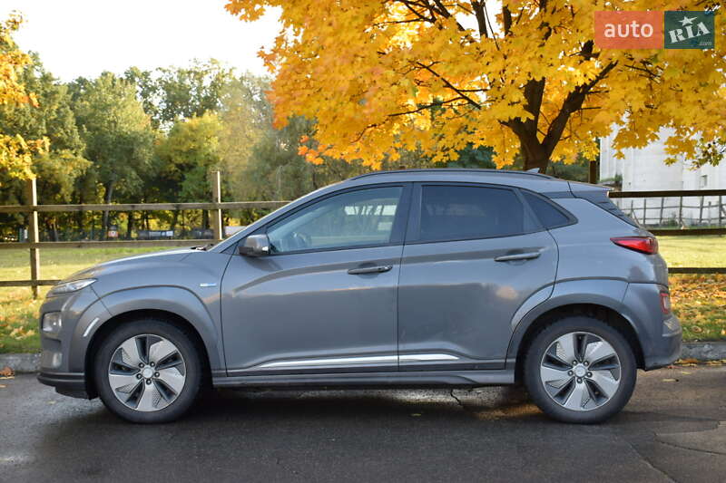 Позашляховик / Кросовер Hyundai Kona 2019 в Києві фото 5 Позашляховик / Кросовер Hyundai Kona 2019 в Києві